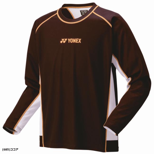 YONEX（ヨネックス） ロングスリーブTシャツ 長袖シャツ ロンティ