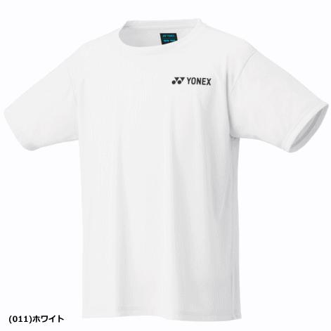 YONEX（ヨネックス） ドライTシャツ 半袖シャツ ソフトテニス
