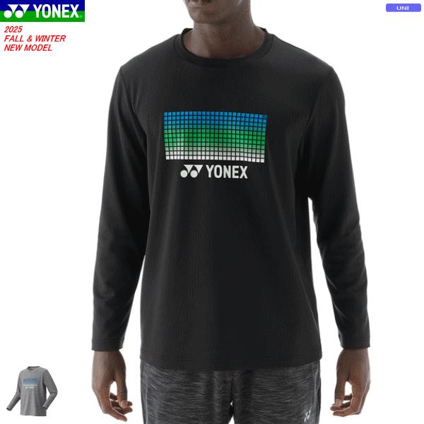 YONEX（ヨネックス） ロングスリーブTシャツ 長袖シャツ ロンティー
