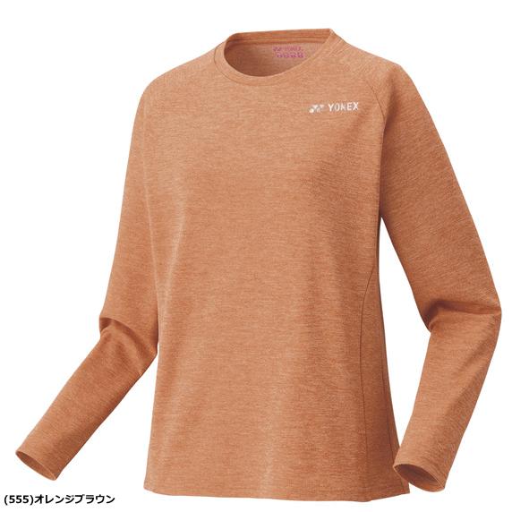 YONEX（ヨネックス） ロングスリーブTシャツ 長袖シャツ ソフトテニス