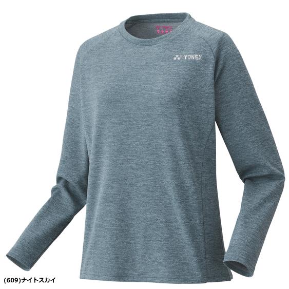 YONEX（ヨネックス） ロングスリーブTシャツ 長袖シャツ ソフトテニス