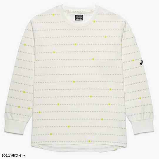 YONEX（ヨネックス） ロングスリーブTシャツ 長袖シャツ ロンT