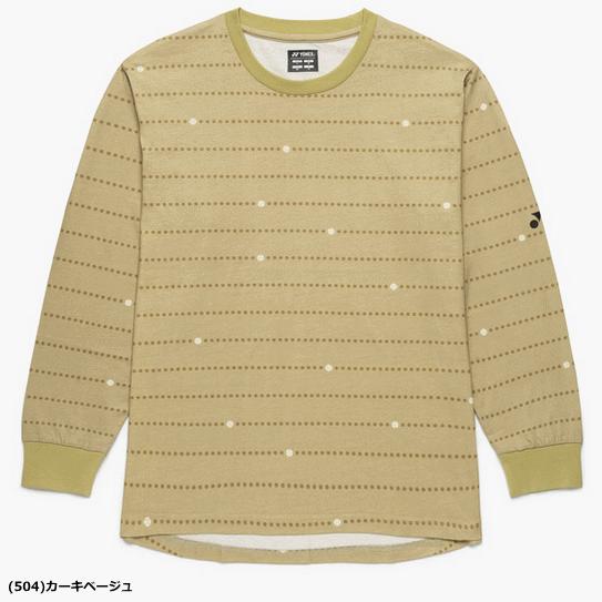 YONEX（ヨネックス） ロングスリーブTシャツ 長袖シャツ ロンT