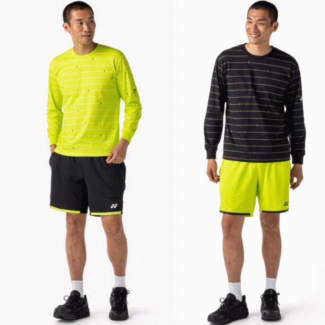 YONEX（ヨネックス） ロングスリーブTシャツ 長袖シャツ ロンT