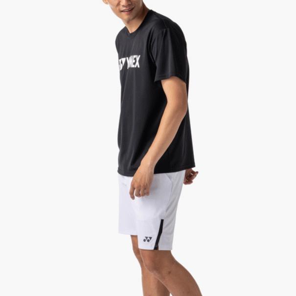 YONEX（ヨネックス） ドライTシャツ 半袖シャツ プリントTシャツ