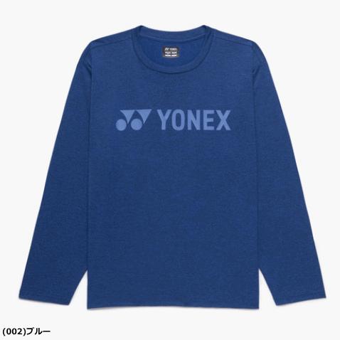 YONEX（ヨネックス） ロングスリーブTシャツ 長袖シャツ ソフトテニス