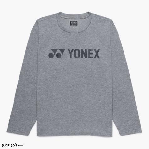 YONEX（ヨネックス） ロングスリーブTシャツ 長袖シャツ ソフトテニス