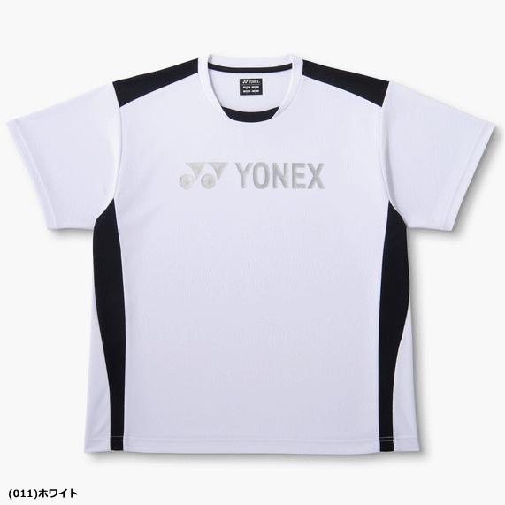 YONEX（ヨネックス） ドライTシャツ 半袖シャツ ソフトテニス