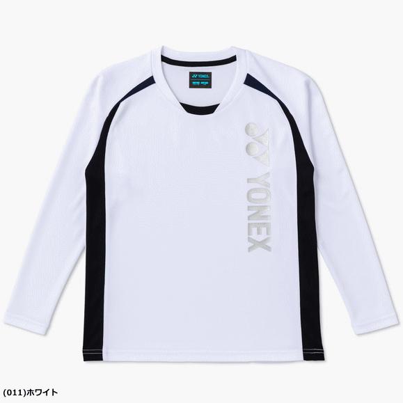 YONEX（ヨネックス） ロングスリーブTシャツ 長袖シャツ ロンティ