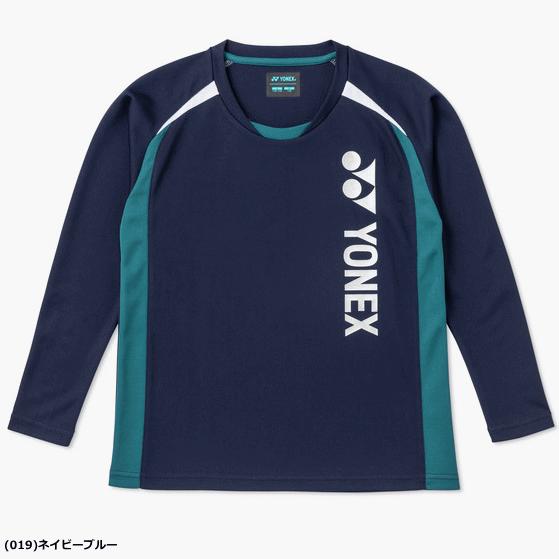 YONEX（ヨネックス） ロングスリーブTシャツ 長袖シャツ ロンティ
