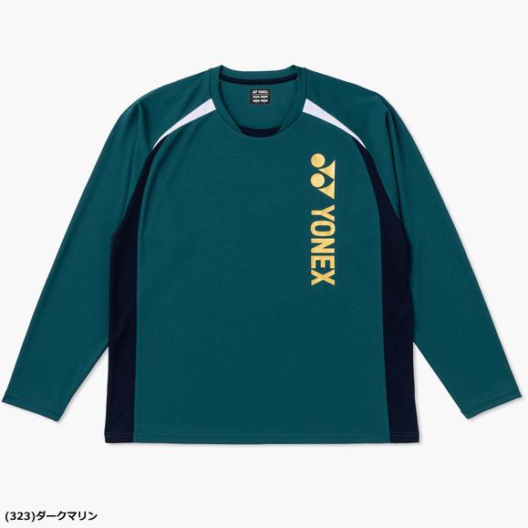YONEX（ヨネックス） ロングスリーブTシャツ 長袖シャツ ロンティ