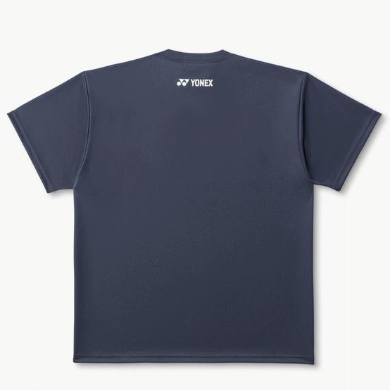 YONEX（ヨネックス） ドライTシャツ 半袖シャツ プリントTシャツ