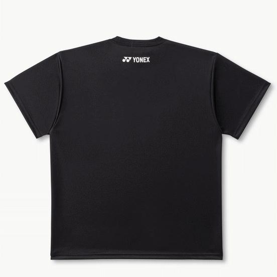 YONEX（ヨネックス） ドライTシャツ 半袖シャツ プリントTシャツ