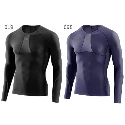 SKINS スキンズ インナーウェア アンダーシャツ トップス ロング