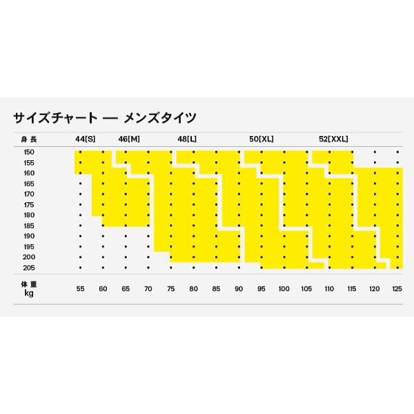 SKINS スキンズ ロングタイツ スパッツ SERIES-1 メンズ 男性用