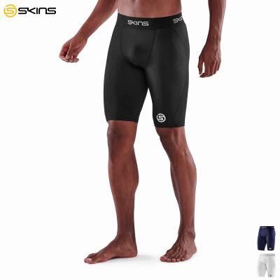SKINS スキンズ ハーフタイツ スパッツ SERIES-1 メンズ 男性用