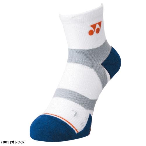 YONEX（ヨネックス） ソフトテニス ソックス ハーフソックス 靴下