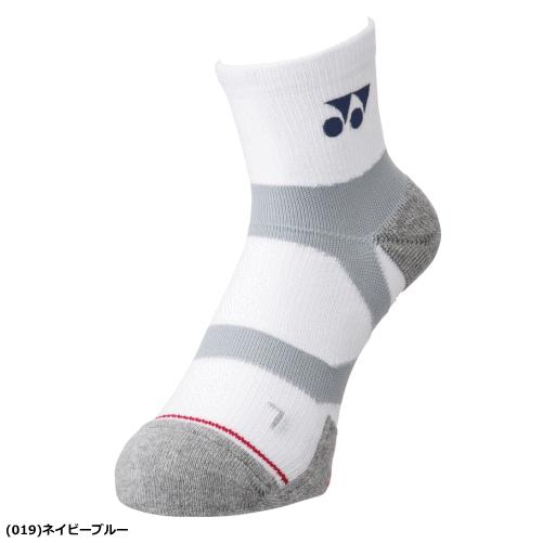 YONEX（ヨネックス） ソフトテニス ソックス ハーフソックス 靴下
