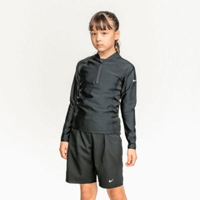 即日発送 水着 スクール水着 NIKE ナイキ ロングスリーブ セットアップ