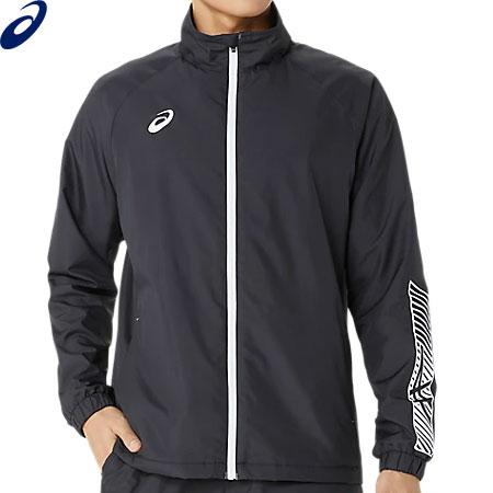 アシックス asics ウィンドブレーカー ジャケット トレーニングウェア