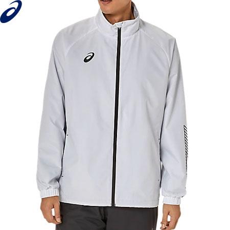 希少　陸上競技　【洛南高校　陸上部】　アシックス　ウィンドブレーカー※サイズ注意 希少 陸上競技 【洛南高校 陸上部】 アシックス ウィンドブレーカー