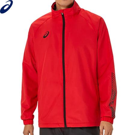 アシックス asics ウィンドブレーカー ジャケット トレーニングウェア
