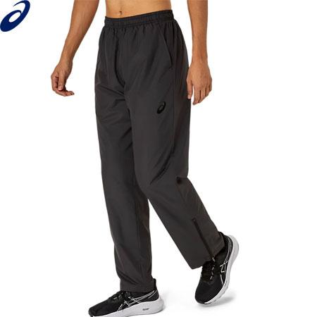 asics アシックス ウィンドブレーカー パンツ トレーニングパンツ 裏