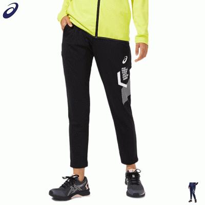 Asics アシックス ジャージ トレーニングパンツ W S Limo ストレッチニットパンツ レディース 女性用 32b980 Limo 32b980 ソフトテニス館 通販 Yahoo ショッピング