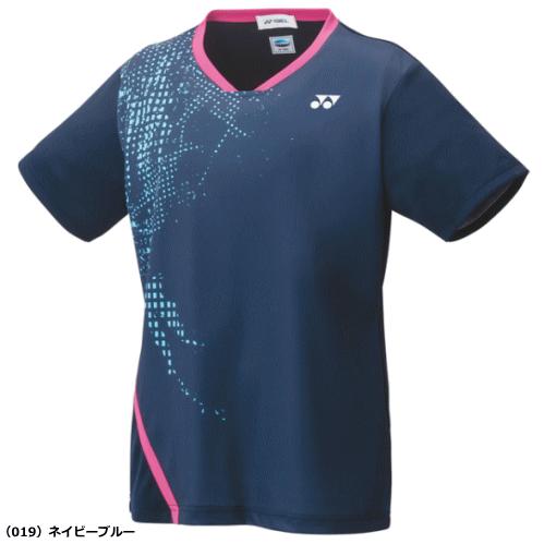 Yonex ヨネックス ソフトテニス ウェア ゲームシャツ ユニホーム 半袖シャツ 558 レディース 女性用 バドミントン メール便ok 558 ソフトテニス館 通販 Yahoo ショッピング