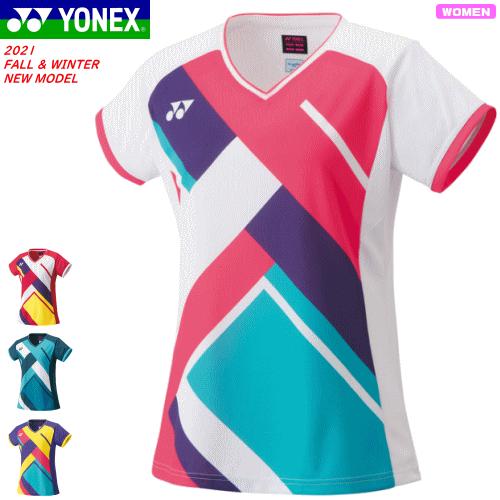 YONEX（ヨネックス） ソフトテニス ウェア ゲームシャツ ユニホーム
