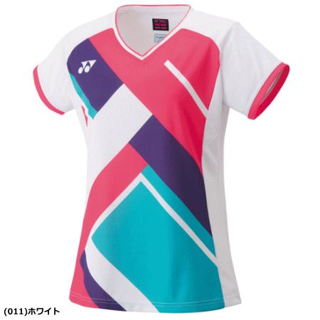 YONEX（ヨネックス） ソフトテニス ウェア ゲームシャツ ユニホーム