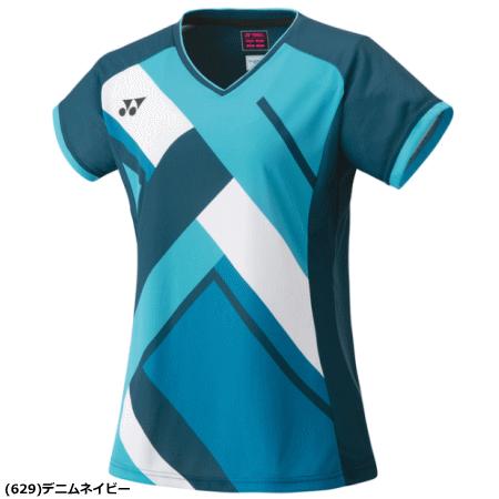YONEX（ヨネックス） ソフトテニス ウェア ゲームシャツ ユニホーム