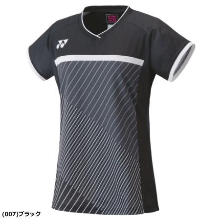 YONEX（ヨネックス） ソフトテニス ウェア ゲームシャツ ユニホーム