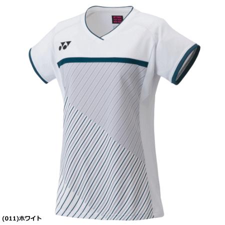 YONEX（ヨネックス） ソフトテニス ウェア ゲームシャツ ユニホーム