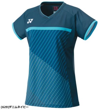YONEX（ヨネックス） ソフトテニス ウェア ゲームシャツ ユニホーム