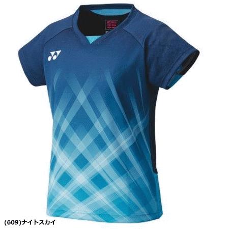 YONEX（ヨネックス） ソフトテニス ウェア ゲームシャツ(フィット
