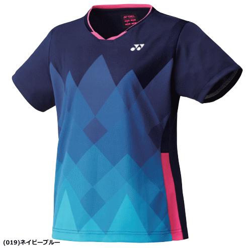 YONEX（ヨネックス） ソフトテニス ウェア ゲームシャツ ユニホーム
