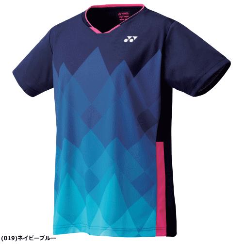 YONEX（ヨネックス） ソフトテニス ウェア ゲームシャツ ユニホーム