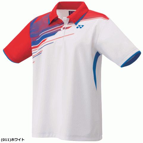 Yonex ヨネックス ソフトテニス ウェア ゲームシャツ ユニホーム 半袖ポロシャツ 623 レディース バドミントン 1枚までメール便ok 623 ソフトテニス館 通販 Yahoo ショッピング