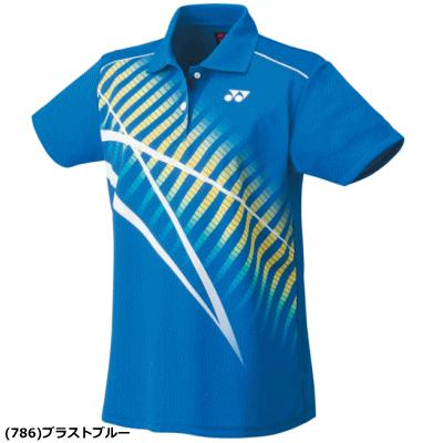 YONEX（ヨネックス） ソフトテニス バドミントン ウェア ゲームシャツ