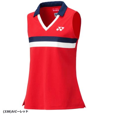 YONEXヨネックス　75周年モデルノースリーブユニフォームWomanXOサイズ YONEXヨネックス 75周年モデルノースリーブユニフォームWomanXOサイズ
