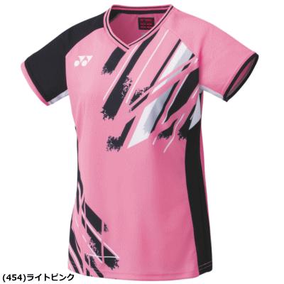 YONEX（ヨネックス） ゲームシャツ ソフトテニス バドミントン ウェア