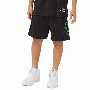 Asics アシックス バスケットボール パンツ バスパン 練習着 プラクティスパンツ ジュニア キッズ 子供用 64a046 １枚までメール便ok 64a046 ソフトテニス館 通販 Yahoo ショッピング