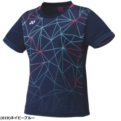 YONEX ヨネックス ゲームシャツ ユニホーム 半袖シャツ