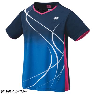 YONEX（ヨネックス） ゲームシャツ ソフトテニス バドミントン ウェア