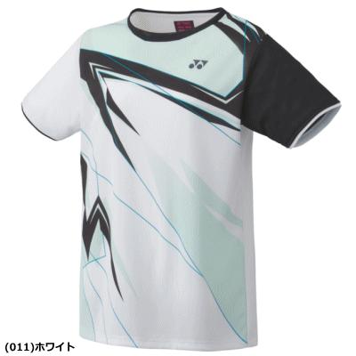 YONEX（ヨネックス） ゲームシャツ ソフトテニス バドミントン ウェア