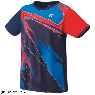 YONEX（ヨネックス） ゲームシャツ ソフトテニス バドミントン ウェア