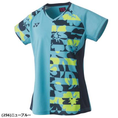 YONEX（ヨネックス） ゲームシャツ ユニホーム 半袖シャツ