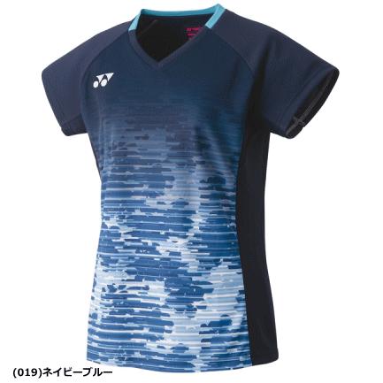 YONEX（ヨネックス） ゲームシャツ ユニホーム 半袖シャツ