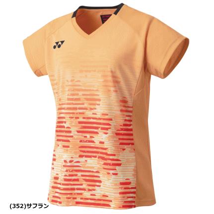 YONEX（ヨネックス） ゲームシャツ ユニホーム 半袖シャツ